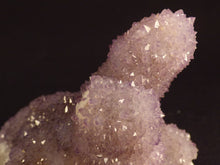 Sparkling Spirit Amethyst 'Finger' Specimen - 69mm, 100g