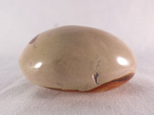 Polychrome Jasper Freeform Palm Stone - 66mm, 133g
