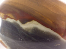 Polychrome Jasper Freeform Palm Stone - 60mm, 146g