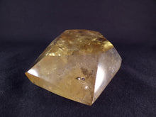 Zambian Golden Citrine Polished Crystal Point - 112mm, 438g