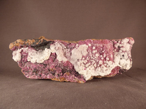 Large Congo Cobaltoan Calcite Salrose & Dolomite Natural Specimen - 180mm, 1107g