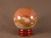 Polychrome Jasper Sphere - 46mm, 126g