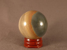 Polychrome Jasper Sphere - 45mm, 120g