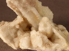Natural White Spirit Quartz Crystal Cluster - 52mm, 36g