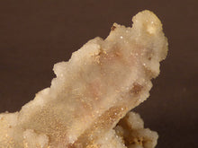 Natural White Spirit Quartz Crystal Cluster - 52mm, 36g
