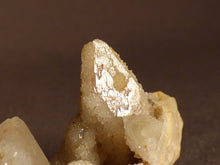 Natural White Spirit Quartz Crystal Cluster - 55mm, 35g