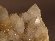 Natural White Spirit Quartz Crystal Cluster - 62mm, 31g