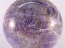 Zambian Amethyst Sphere - 67mm, 421g
