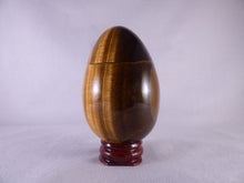 Golden Tiger's Eye Egg - 78mm, 293g