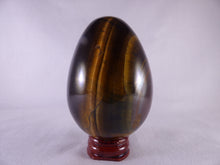 Golden Tiger's Eye Egg - 78mm, 328g