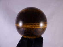 Golden Tiger's Eye Sphere - 69mm, 457g