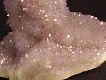 Sparkling Spirit Amethyst 'Finger' Specimen - 69mm, 100g