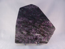 Rare Ruby in Fuchsite Polished Display Plate - 194mm, 1090g