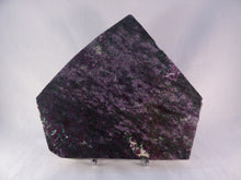 Rare Ruby in Fuchsite Polished Display Plate - 194mm, 1090g