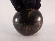 Madagascan Rhodonite Freeform Palm Stone - 49mm,  138g