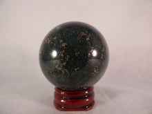 Green Fuchsite Sphere - 47mm, 152g