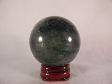 Green Fuchsite Sphere - 47mm, 152g