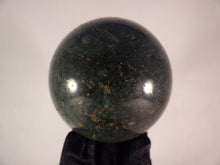 Green Fuchsite Sphere - 60mm, 300g