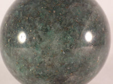 Green Fuchsite Sphere - 60mm, 308g