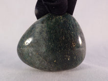 Green Fuchsite Freeform Palm Stone - 56mm, 87g