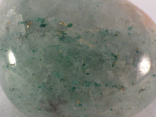 Green Fuchsite Freeform Palm Stone - 49mm, 89g