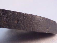 Polished Schorl Black Tourmaline Slice - 61mm, 62g