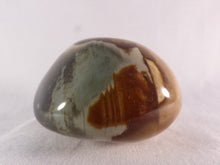 Polychrome Jasper Freeform Palm Stone - 58mm, 144g