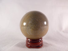 Small Polychrome Jasper Sphere - 46mm, 132g