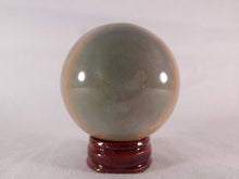 Polychrome Jasper Sphere - 51mm, 180g