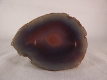 Polished Mozambique Agate Nodules Matching Pair - 447g