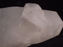 Large Natural Ansirabe Self-Healed Quartz Point - 145mm, 455g