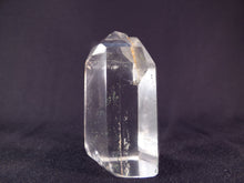 Clear Quartz Polished Standing Twin Point - 63mm, 111g