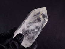 Clear Quartz Polished Standing Point - 95mm, 304g