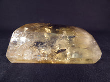 Zambian Golden Citrine Polished Crystal Point - 112mm, 438g