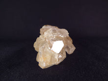 Natural Congo Pale Citrine Crystal Cluster - 108mm, 196g