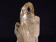 Natural Congo Pale Citrine Crystal Cluster - 108mm, 196g
