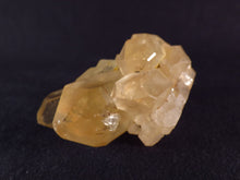 Natural Congo Golden Citrine Crystal Cluster - 62mm, 90g