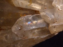 Natural Congo Golden Citrine Crystal Cluster - 62mm, 90g