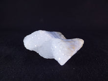 Natural Blue Lace Agate Geode - 62mm, 62g