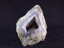 Natural Blue Lace Agate Geode - 70mm, 115g