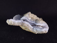 Natural Blue Lace Agate Geode - 80mm, 161g