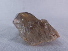 Natural Congo Dark Citrine Crystal Point - 58mm, 53g