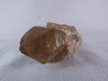 Natural Congo Dark Citrine Cascading Crystal Point - 71mm, 87g