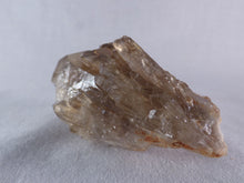 Natural Congo Dark Citrine Cascading Crystal Point - 75mm, 95g