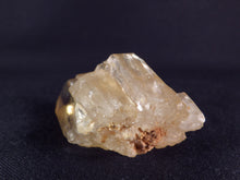 Natural Congo Golden Rainbow Citrine Crystal Cluster - 55mm, 65g