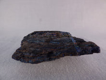 Natural Congo Azurite Plate Specimen - 66mm, 64g