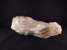 Large Natural Ansirabe Candle Quartz Point - 150mm, 518g