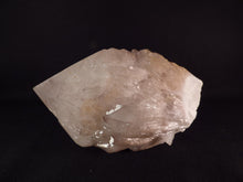 Large Natural Ansirabe Candle Quartz Point - 126mm, 644g