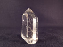 Clear Quartz Polished Standing Point - 53mm, 57g