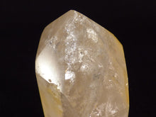 Yellow Hematoid Included Clear Quartz Polished Point - 56mm, 67g